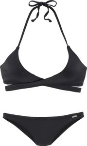 Bench Triangel-Bikini schwarz Größe 34 A/B Bench Triangel-Bikini schwarz Größe 34 A/B
