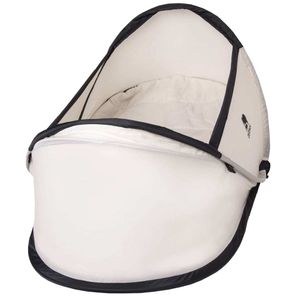 DERYAN Infant BabyBox - Dětské moskytiéra - Krém