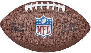 Wilson NFL Mini Replica Football Official Logo American Football