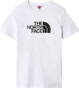 The North Face M S/S Easy Tee - Eu Tnf White L