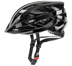 UVEX Kask rowerowy uvex i-vo 0215 czarny 52