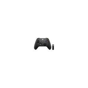 Microsoft Xbox Wirel Controller + wireless Adapter Win 10