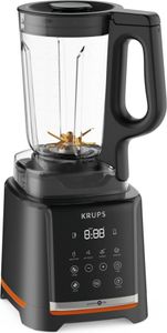 Krups KB9158 Infinymix Standmixer, Kunststoffgehäuse, 1600 Watt, 1,75 l Behälter, 12 Geschwindigkeiten