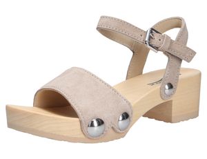SoftClox - PENNY taupe, Größe:40, Farbe:taupe