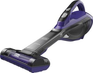 Black & Decker DVA325JP07 Handstaubsauger 27Wh - Pet mit Turbo-Tierhaarbürste
