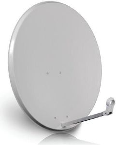 Czasza Antena 80Cm Asc-800Ta-J Jasna - Satelitarna