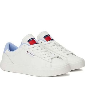 Tommy Jeans Buty damskie EN0EN02508 C3S Kolor: Niebieski Rozmiar: 37