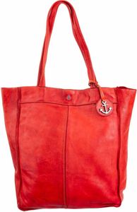 Harbour 2nd Elbe Shopper, ca. 14 Liter lava