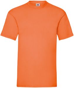 Fruit of the Loom Valueweight T-Shirt Farbe: orange Größe: M