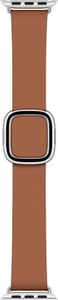 Apple Modern Buckle Apple Watch klein 38mm / 40mm / 41mm Brown