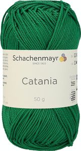 Schachenmayr Catania, 50g Smaragd Handstrickgarne