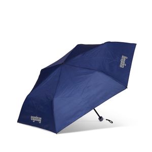 ergobag deštník pro děti ERG-RGS kapesní deštník blue light bear