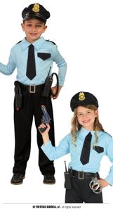 Policajti, Deti, 5-6 Rokov