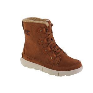 Sorel Damen Sportliche Stiefelette Explorer Next Joan WP 2058871 Braun