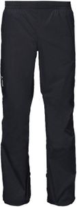 VAUDE Men's Drop Pants II, Farbe:black uni, Größe:XXXL