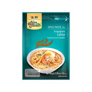 Spice Paste- Singapore Laksa Kokos Curry Nudeln 60gr