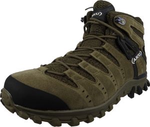 AKU Alterra Lite Mid GTX Farbe: CAMO GREEN/BLACK / Größe: 10.5