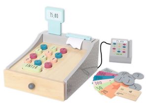 JaBaDaBaDo Cash register, Spielgeld, Bank, Junge/Mädchen, 3 Jahr(e)