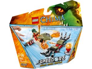 LEGO Legends of Chima Feuer-Klingen 70149