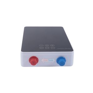 Natychmiastowy elektryczny podgrzewacz wody, moc 6010 W, inteligentna kontrola temperatury, JAK NA ZDJĘCIU220V