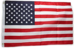 Große Fahne Flagge "USA" 60x90 cm Hissfahne Hissflagge