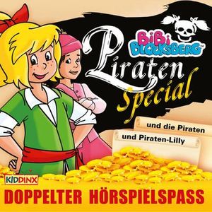 Bibi Blocksberg - Piraten-Special