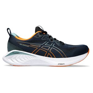 Asics Gel-Cumulus 25 French Blue/Bright Orange 44