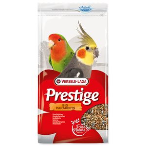 Prestige pro střední papoušky