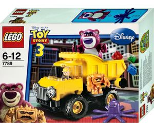 Lego 7789 - Toy Story 3: Lotsos Kipplaster