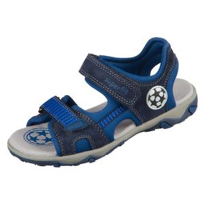 chlapecké sandály MIKE 3.0, Superfit, 0-609465-8000, tmavě modrá - 25