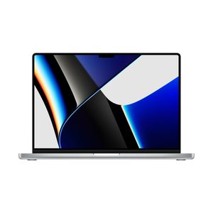 Apple MacBook Pro 16-palcový M1 Max 32 GB 1 TB - strieborný
