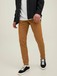 Spodnie Chino Rozciągliwe Spodnie Stożkowe Slim Fit JPSTMARCO JJBOWIE |