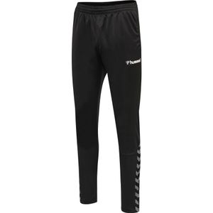 HUMMEL hmlAUTHENTIC TRAINING PANT 2114 BLACK/WHITE XL