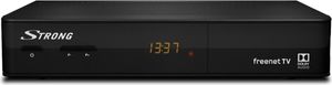 Strong HDTV Receiver, DVB-T MPEG4, DVB-T2, EPG, Ethernet, SRT 8540