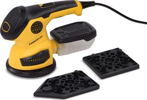 Powerplus Powx0485 260w Exzenterschleifer Silber One Size / EU Plug Silber One Size
