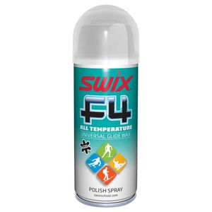 Swix F4-150c Glide Wax Spray  150 ml