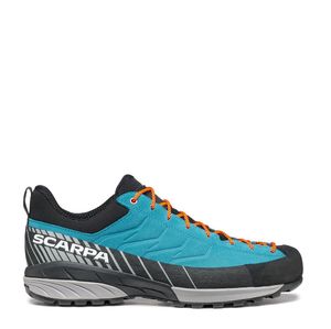 Approach-Schuhe Mescalito (Herren) – Scarpa, Farbe:azure/gray, Größe:44,5 (10 UK)