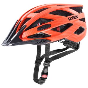 uvex i-vo cc Fahrradhelm white carbon look mat Rad Fahrrad Bike Helm City MTB 