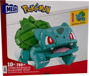 Mega Pokémon - Veľký Bulbasaur HNT96