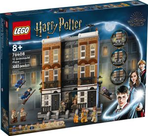 Lego 76408 Grimmauldplatz Nr. 12
