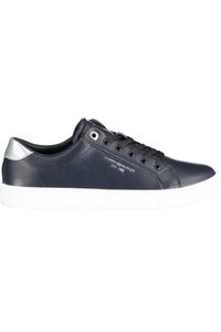 TOMMY HILFIGER Schuhe Damen Textil Blau SF11900 - Größe: 41