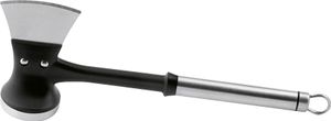 WEIS Fleischklopfer-/Beil, Länge: 270 mm, Breite: 100 mm, ø: 50 mm WEIS Fleischklopfer-/Beil, Länge: 270 mm, Breite: 100 mm, ø: 50 mm