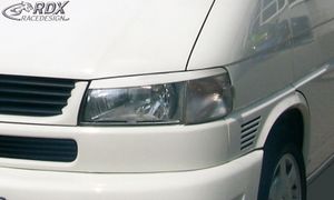 RDX SCHEINWERFERBLENDEN BÖSER BLICK für VW T4 8/96-8/03 MULTIVAN BUS TRANSPORTER
