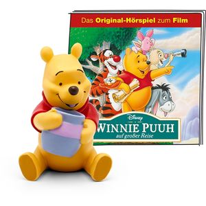 Tonies Hörfigur 10000334 - Disney - Winnie Puuh auf großer Reise