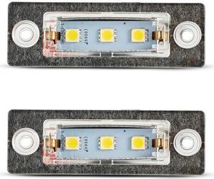 OŚWIETLENIE IDENTYFIKACYJNE LED do VW Passat 3b sedan + 3c B6 Variant T5+T6