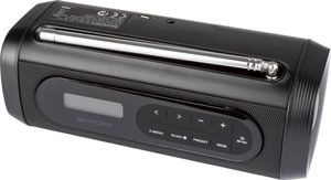 Silvercrest DAB+ Radio D6 A1 schwarz