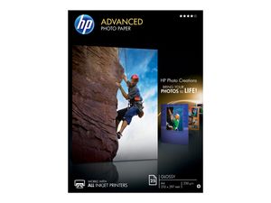 HP Photopapier Advanced Glossy