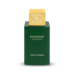 Swiss Arabian Shaghaf Oud Royale Limited Edition 75ml
