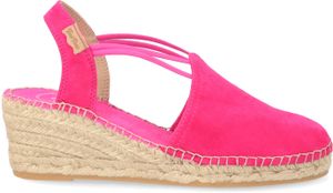 Toni Pons Tremp Damen Espadrilles Fucsia Größe 41