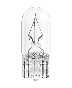 OSRAM ORIGINAL W2.1x9.5d 12 V/2 W (luzem)